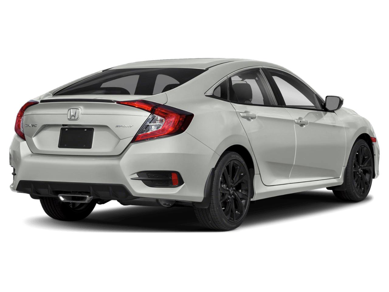 3 thumbnail image of  2020 Honda Civic Sport