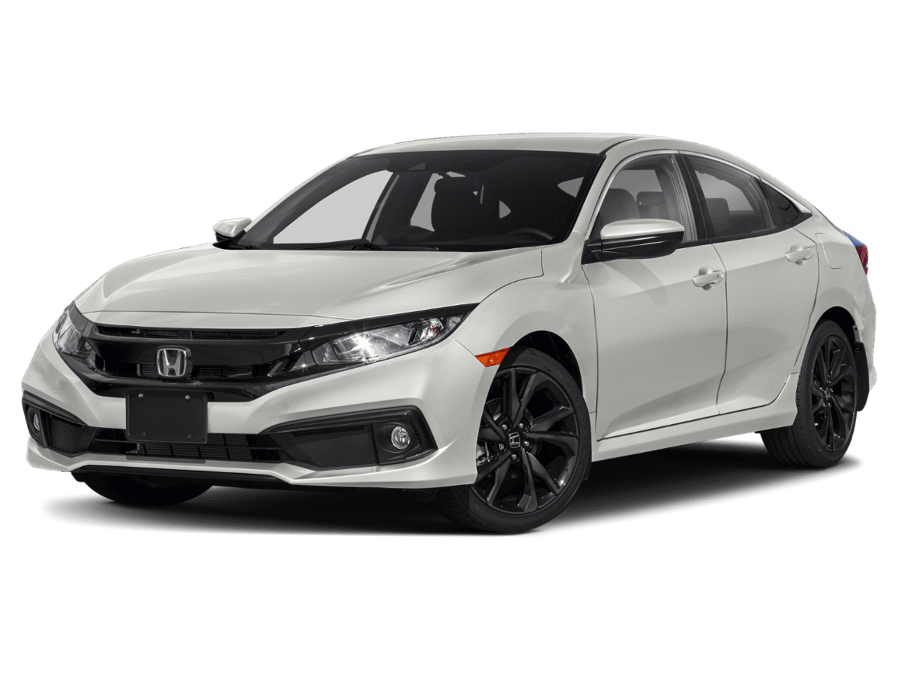 1 thumbnail image of  2020 Honda Civic Sport