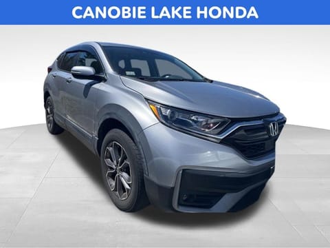 1 image of 2020 Honda CR-V EX