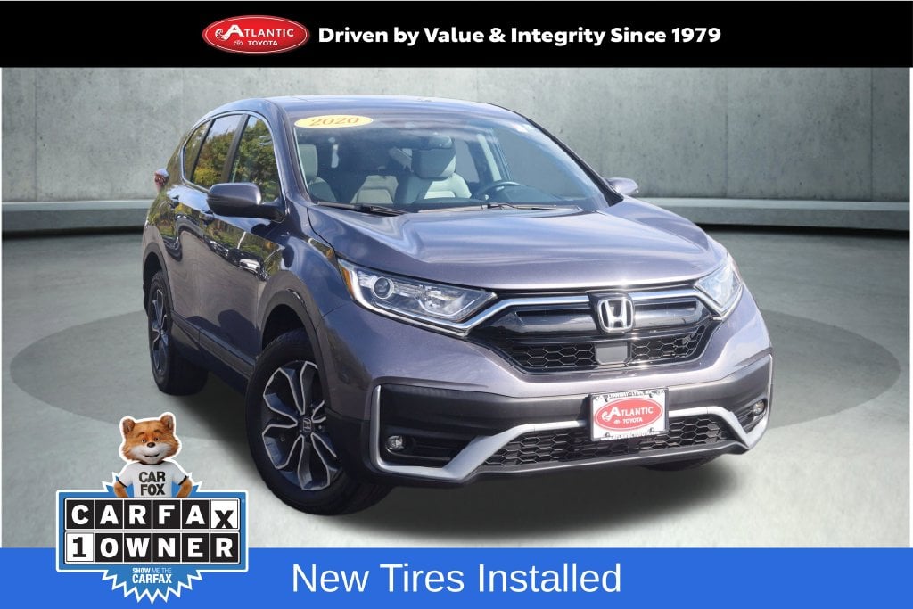 2020 Honda CR-V