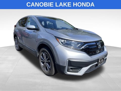 1 image of 2020 Honda CR-V EX-L