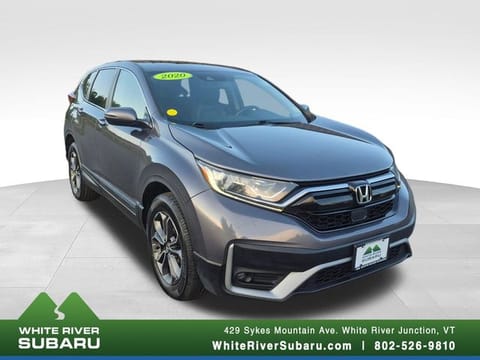 1 image of 2020 Honda CR-V EX-L