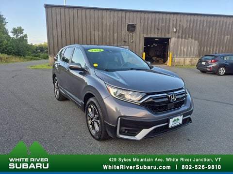 1 image of 2020 Honda CR-V EX-L