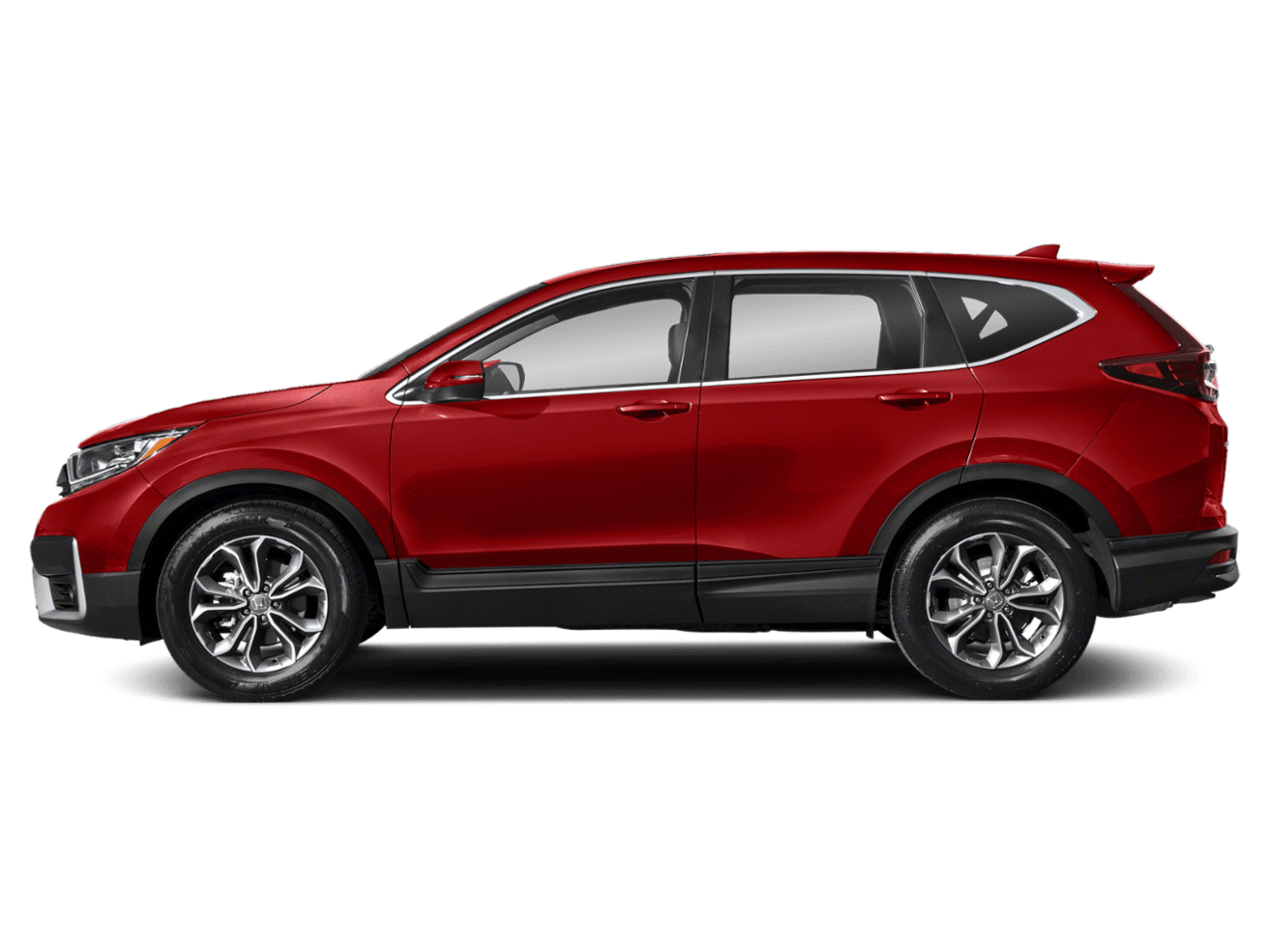 2 thumbnail image of  2020 Honda CR-V EX