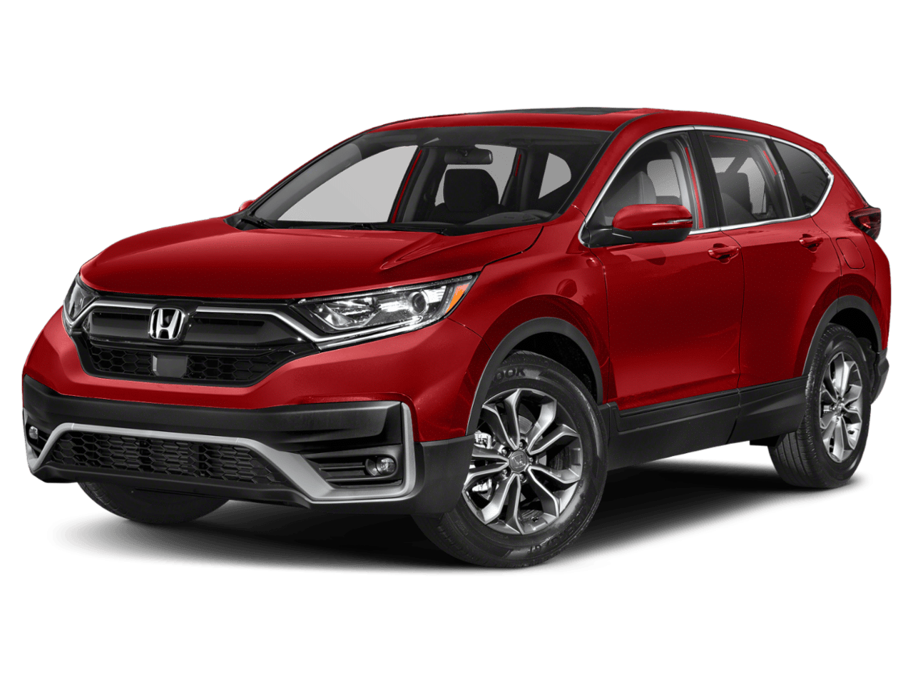 1 thumbnail image of  2020 Honda CR-V EX