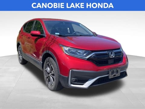 1 image of 2020 Honda CR-V EX