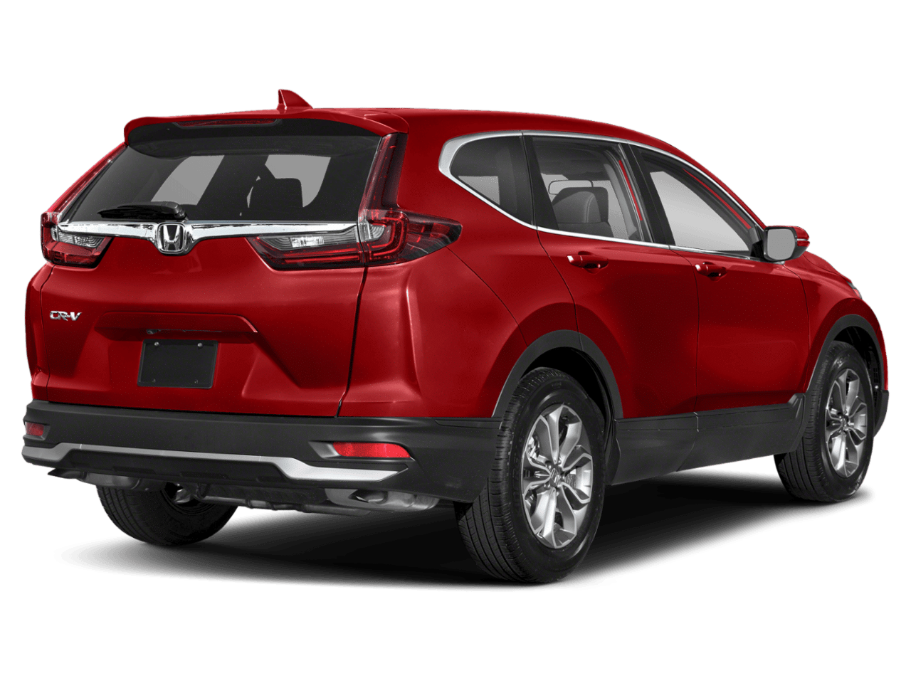 3 thumbnail image of  2020 Honda CR-V EX