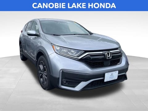 1 image of 2020 Honda CR-V EX