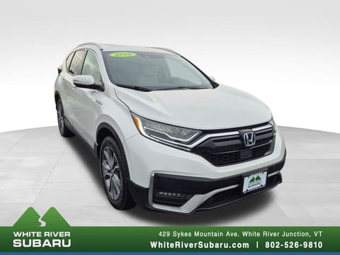 1 image of 2020 Honda CR-V Hybrid Touring