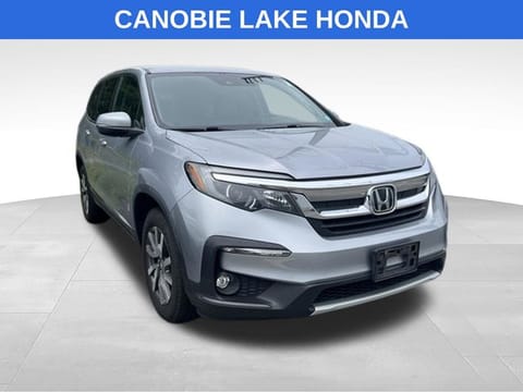 1 image of 2020 Honda Pilot EX