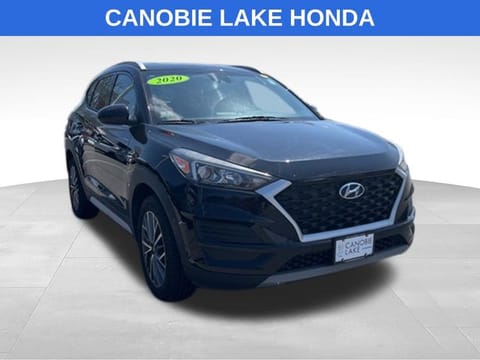 1 image of 2020 Hyundai Tucson SEL
