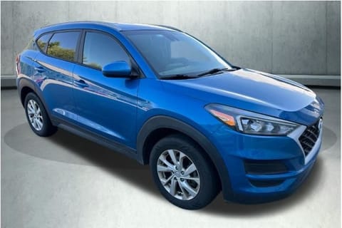 1 image of 2020 Hyundai Tucson Value