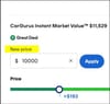 14 thumbnail image of  2020 Jeep Compass Latitude