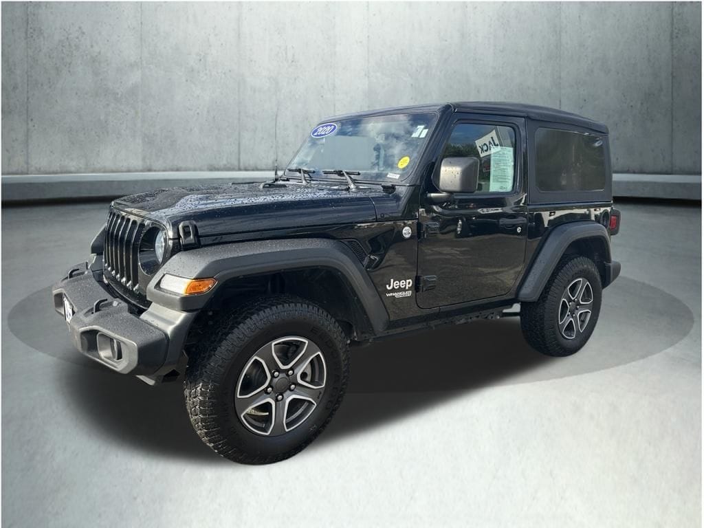 2020 Jeep Wrangler