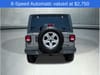 6 thumbnail image of  2020 Jeep Wrangler Unlimited Sport S