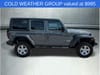 8 thumbnail image of  2020 Jeep Wrangler Unlimited Sport S