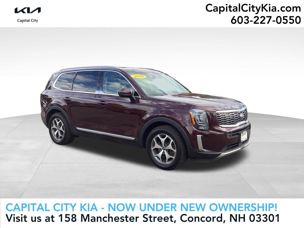 2020 Kia Telluride