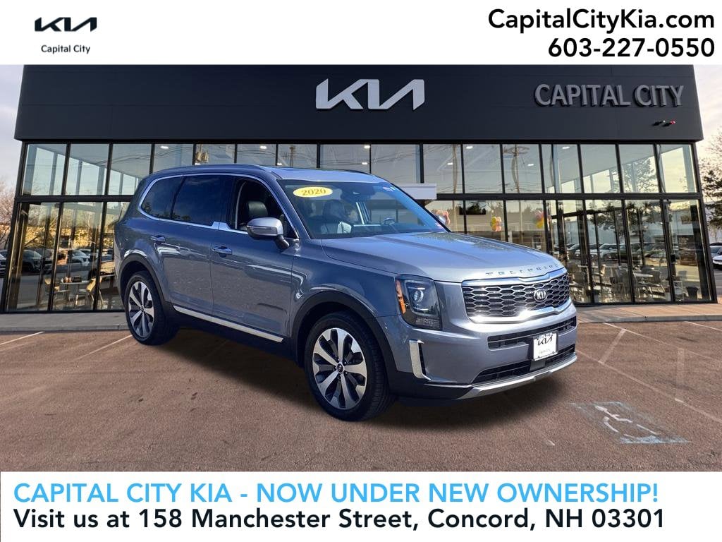 2020 Kia Telluride