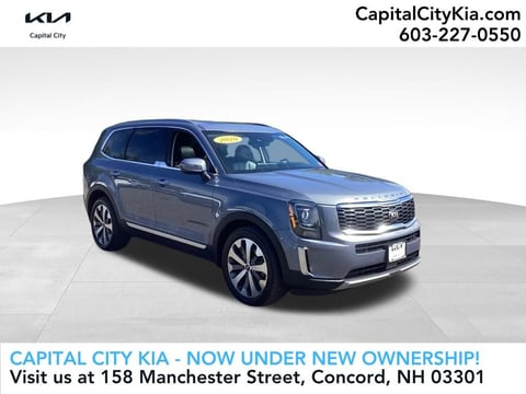 1 image of 2020 Kia Telluride S