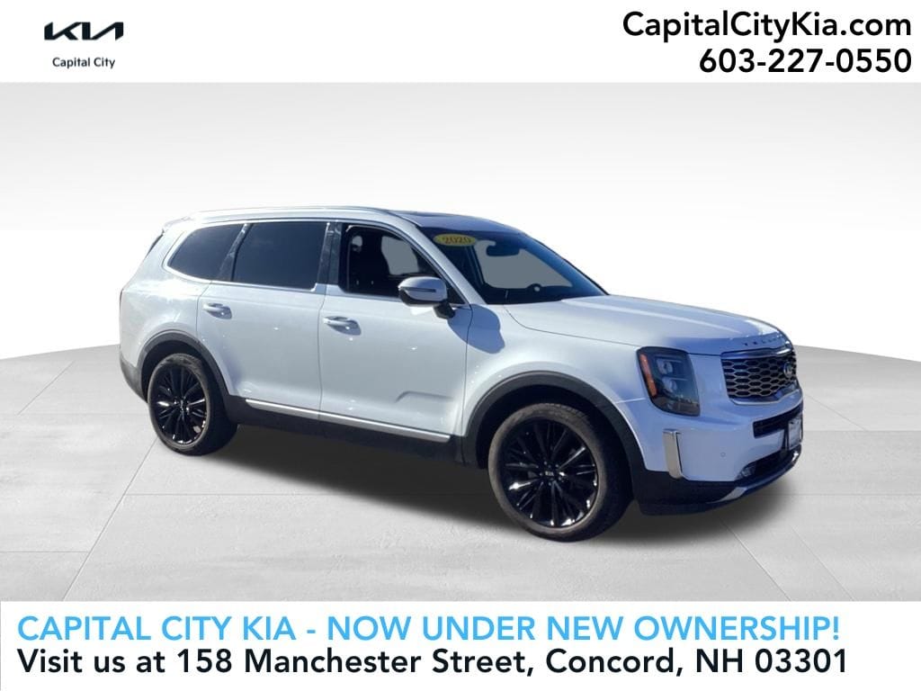 2020 Kia Telluride