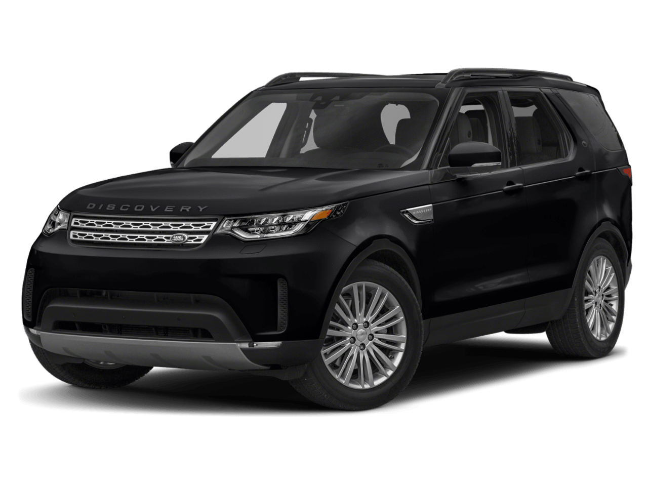 2020 Land Rover Discovery