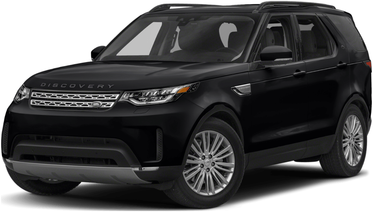 2020 Land Rover Discovery
