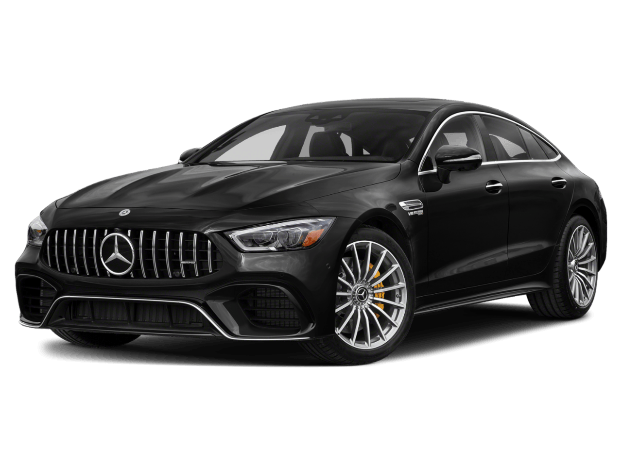 2 thumbnail image of  2020 Mercedes-benz AMG® GT 63 S