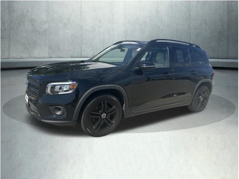 1 image of 2020 Mercedes-Benz GLB GLB 250