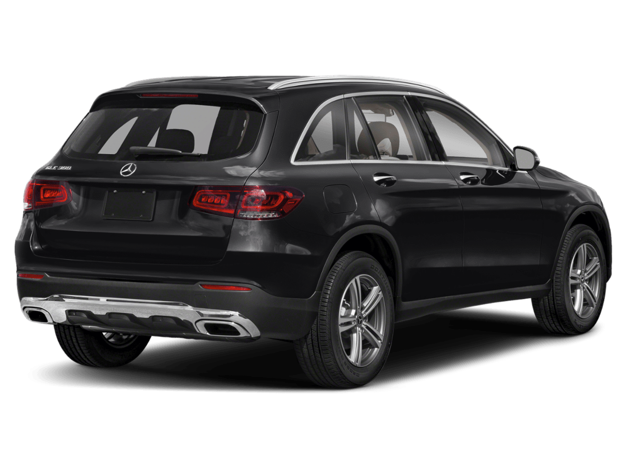 3 thumbnail image of  2020 Mercedes-benz GLC GLC 300