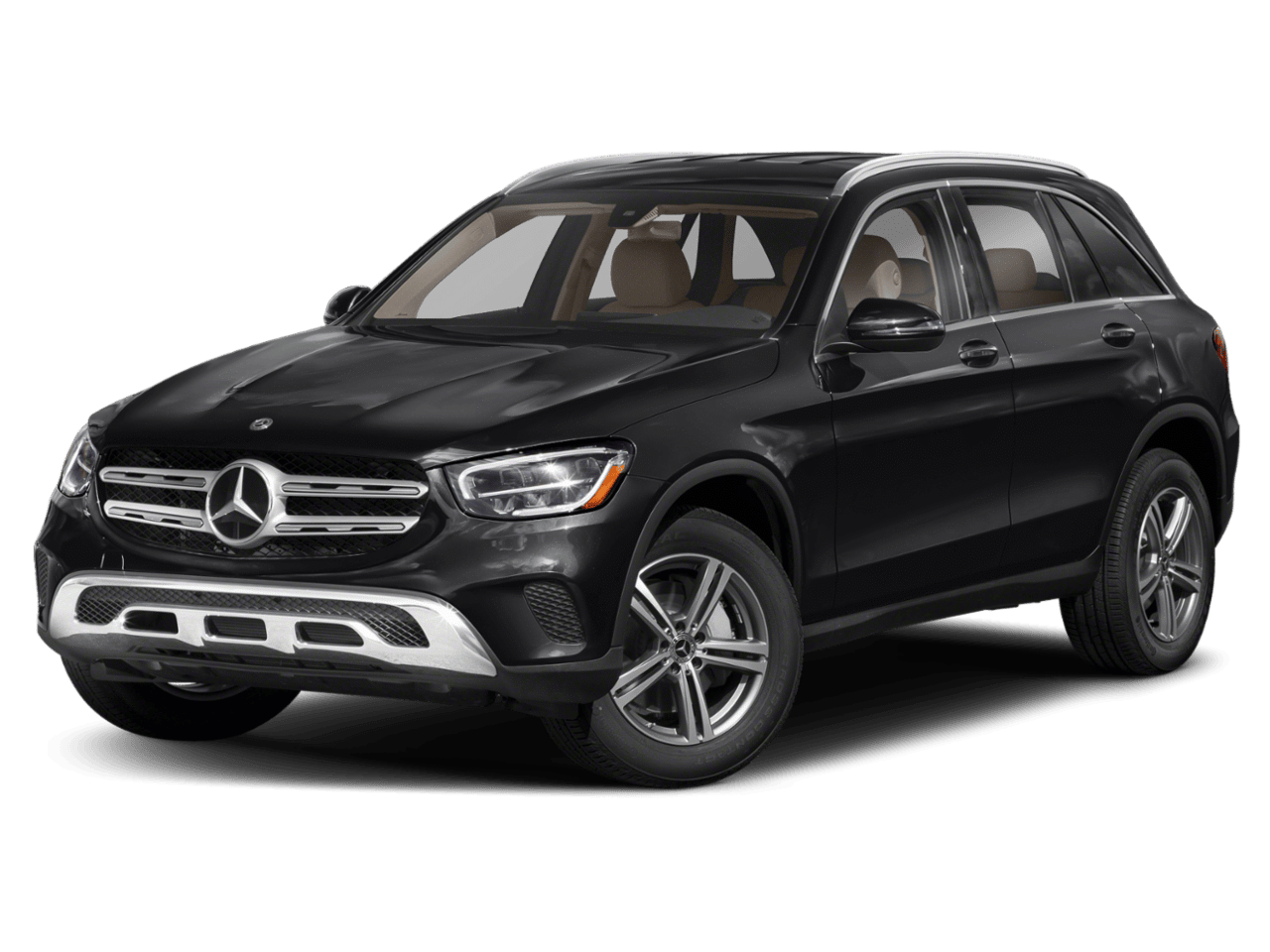 1 thumbnail image of  2020 Mercedes-benz GLC GLC 300