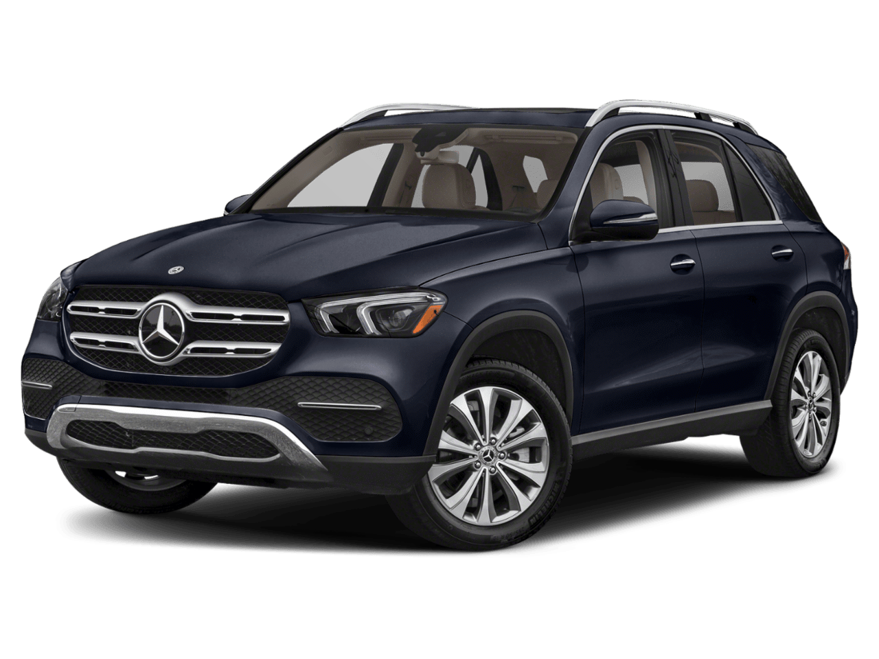 2 thumbnail image of  2020 Mercedes-benz GLE GLE 350