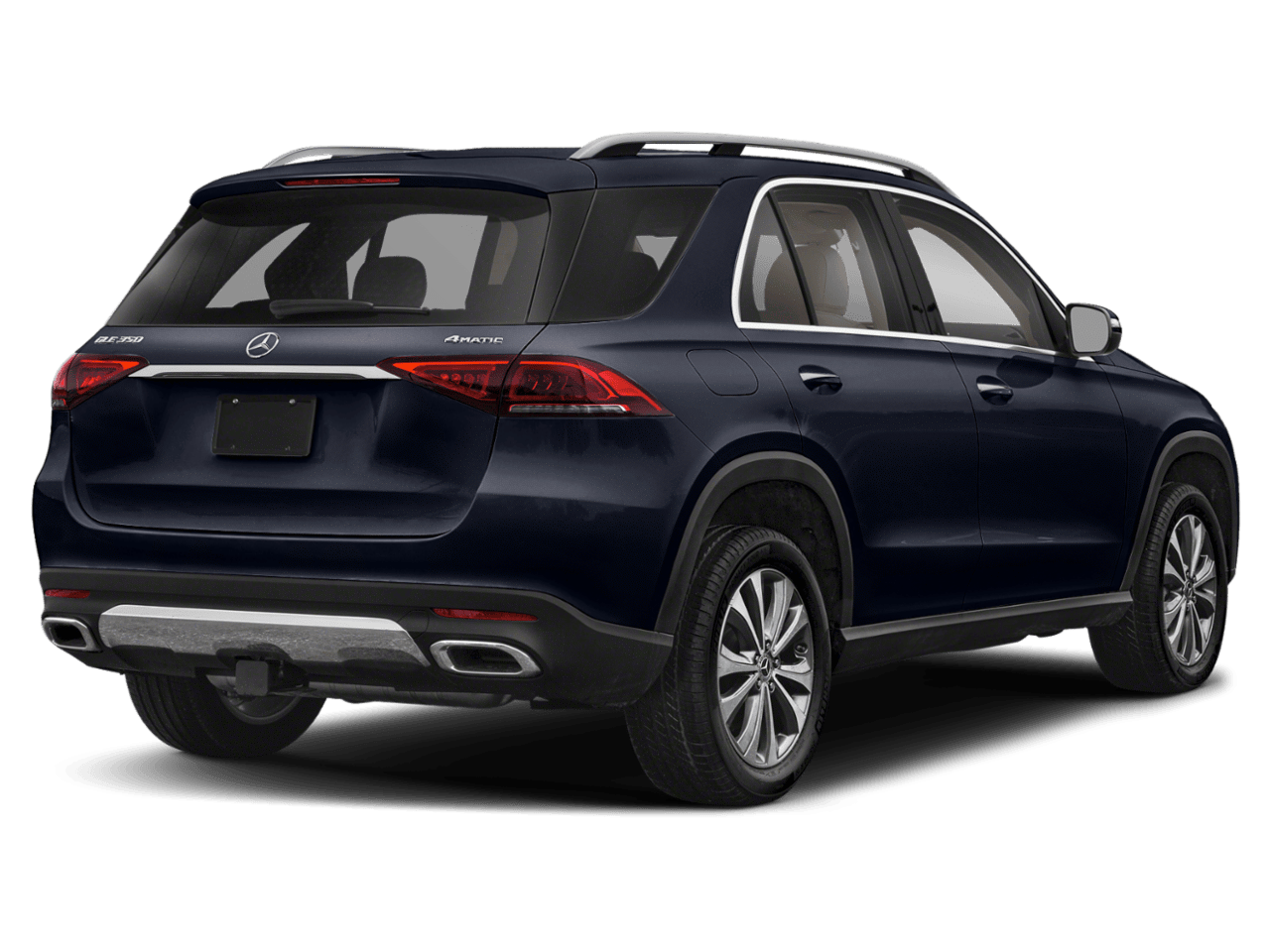 3 thumbnail image of  2020 Mercedes-benz GLE GLE 350