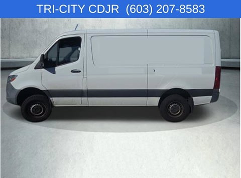 1 image of 2020 Mercedes-Benz Sprinter 2500 Cargo 144 WB