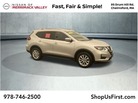 1 image of 2020 Nissan Rogue SV