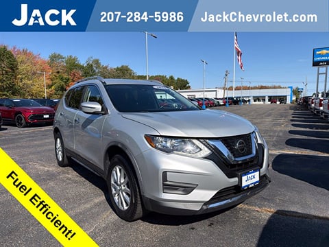 1 image of 2020 Nissan Rogue SV