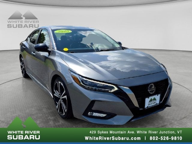 2020 Nissan Sentra