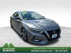 2020 Nissan Sentra SR