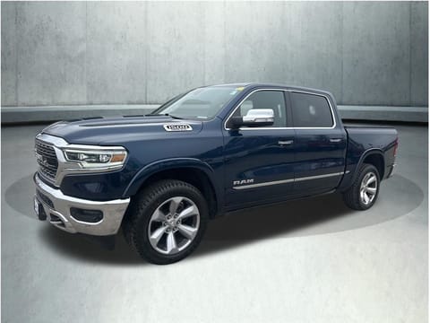 1 image of 2020 Ram 1500 Limited