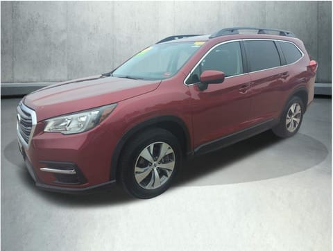 1 image of 2020 Subaru Ascent Premium