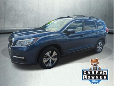 1 image of 2020 Subaru Ascent Premium