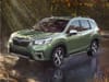 1 placeholder image of  2020 Subaru Forester Base