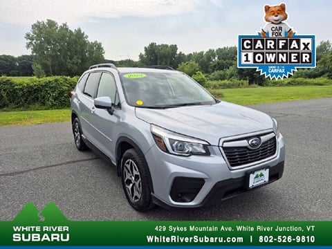 1 image of 2020 Subaru Forester Premium