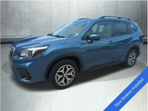 1 image of 2020 Subaru Forester Premium