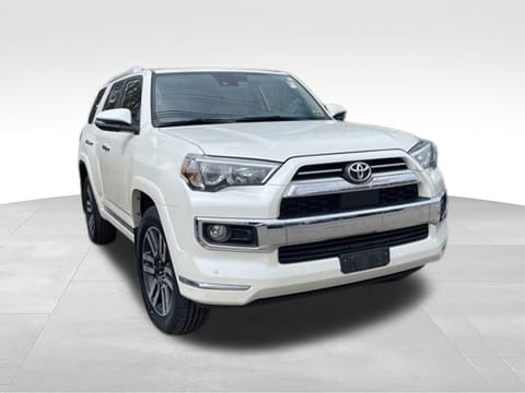 1 image of 2020 Toyota 4Runner Limited