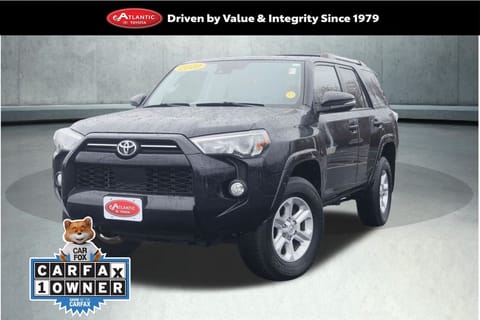 1 image of 2020 Toyota 4Runner SR5 Premium