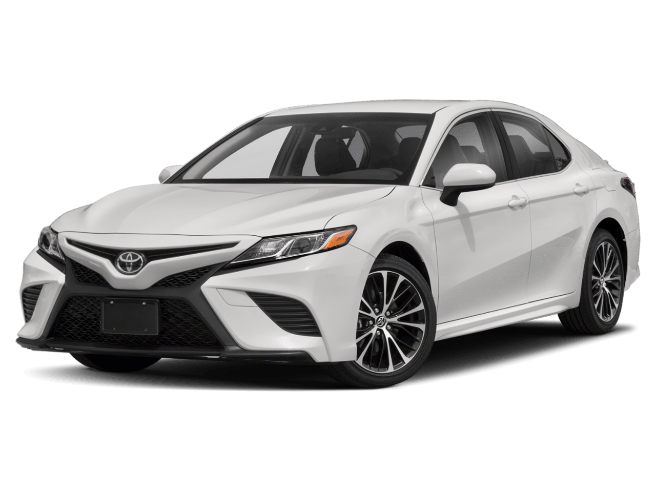 1 placeholder image of  2020 Toyota Camry SE