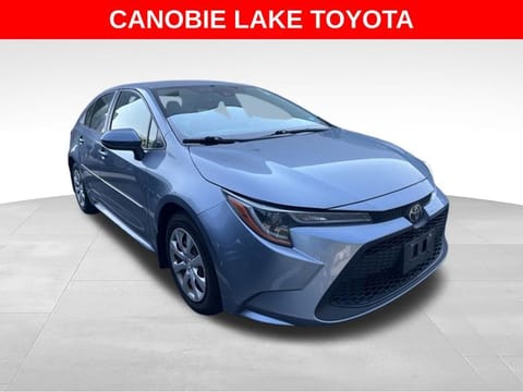 1 image of 2020 Toyota Corolla LE