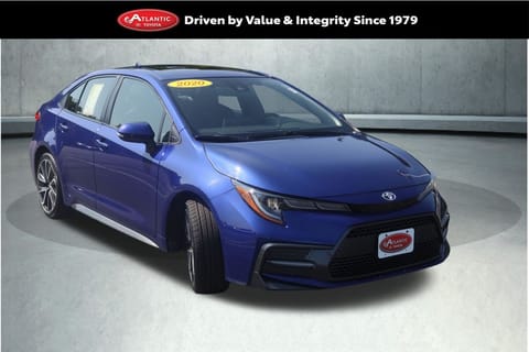 1 image of 2020 Toyota Corolla SE