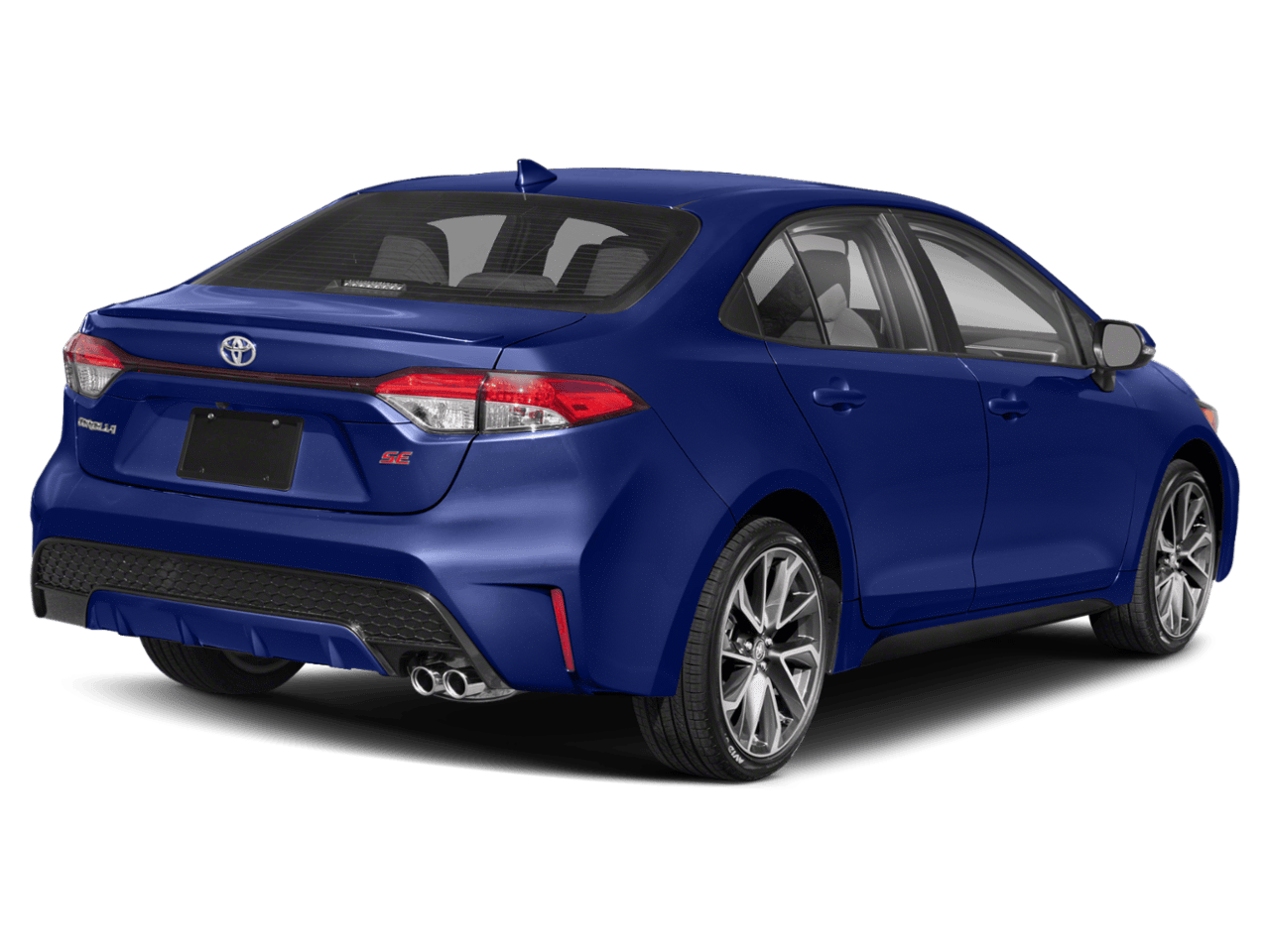 3 thumbnail image of  2020 Toyota Corolla SE