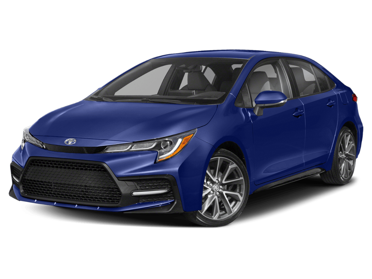 1 thumbnail image of  2020 Toyota Corolla SE